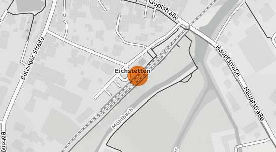 Mietspiegelkarte Eichstetten am Kaiserstuhl